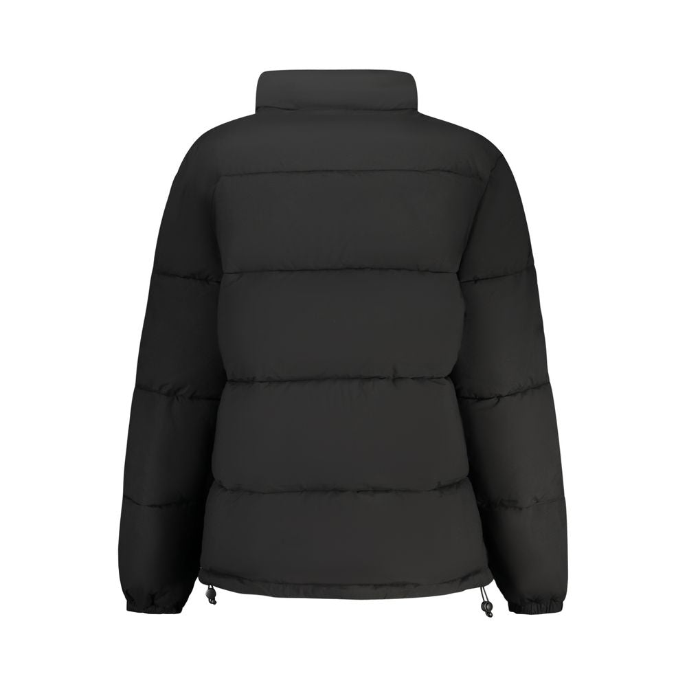 Veste coupe-vent Guess Jeans femme en polyester recyclé noir – GU-42218