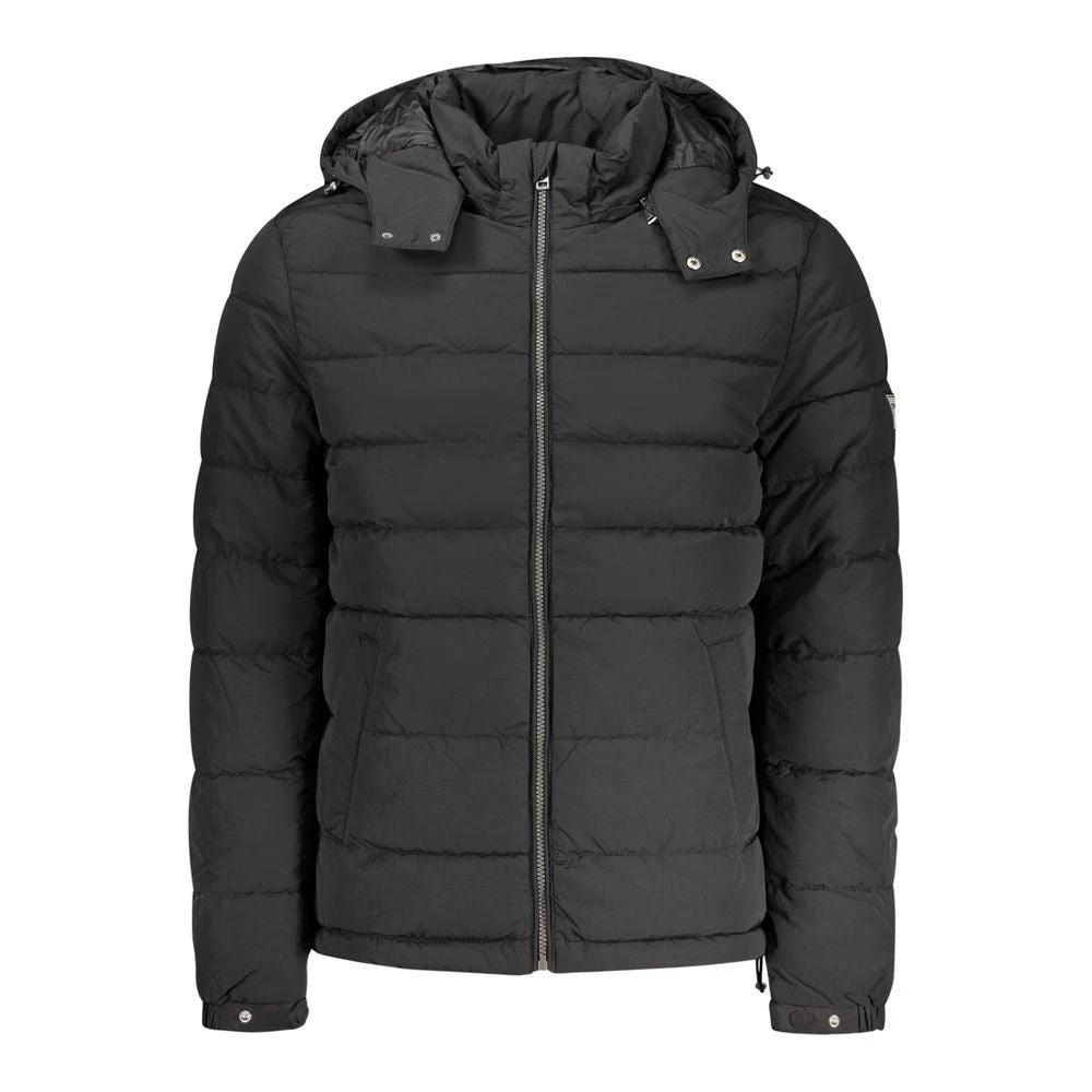 Guess Jeans White Cotton Men Boxer Short by Guess Jeans