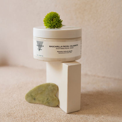 Mascarilla facial calmante - 200 ml