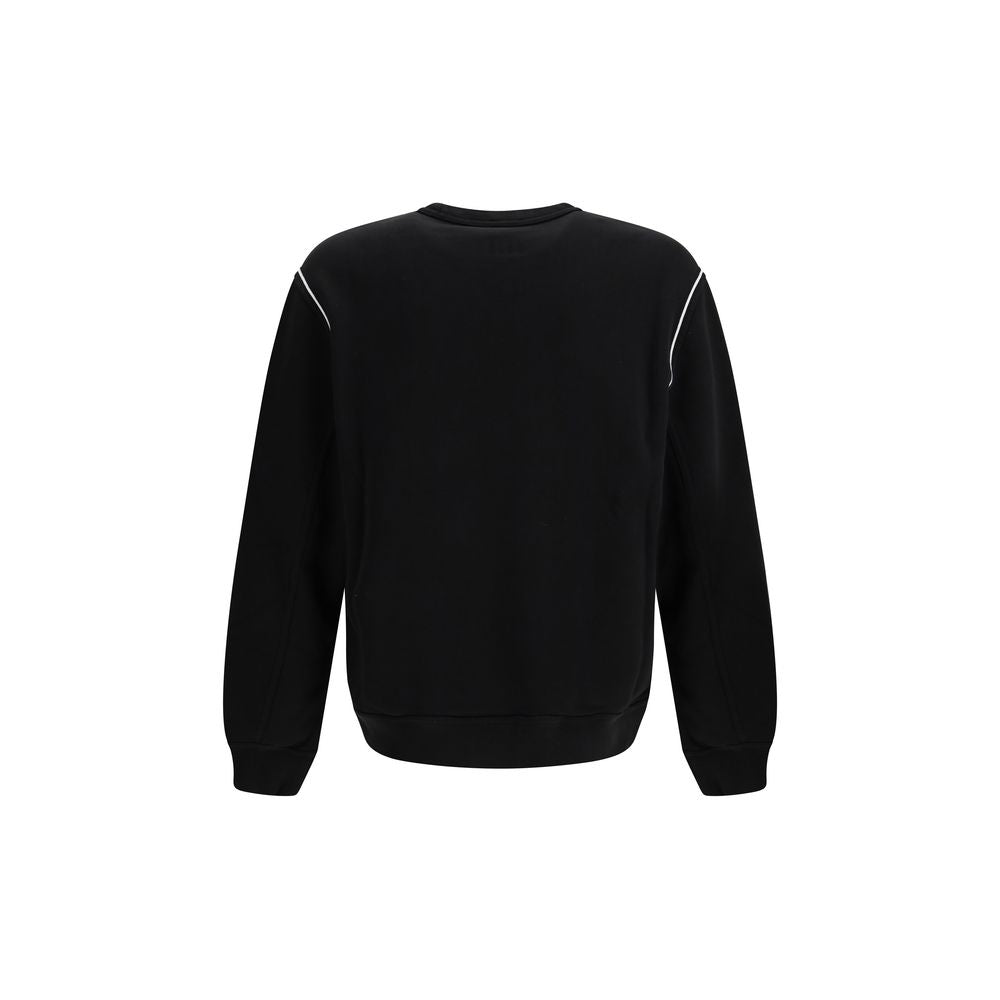Sweat-shirt Kenzo homme Boke Flower en coton noir – KE-FG55SW5074MJ99J