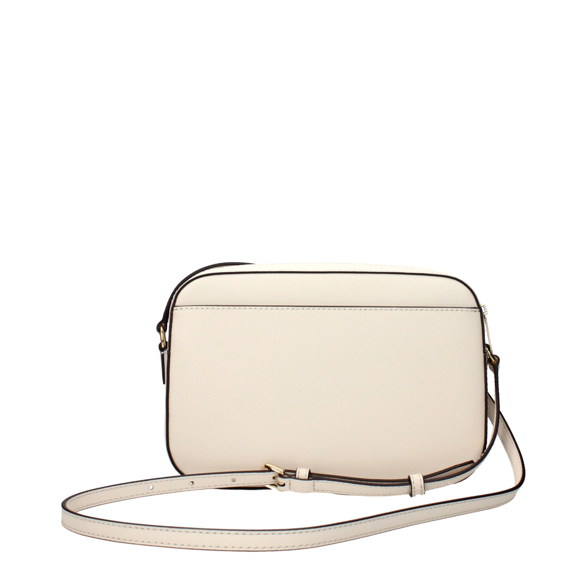 Sac bandoulière Michael Kors femme en cuir beige – MI15443213680905BT