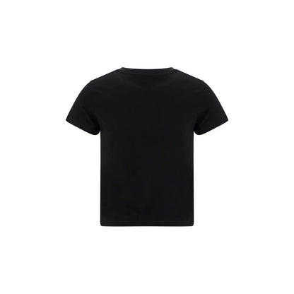 Kenzo Black Cotton T-Shirt by Kenzo