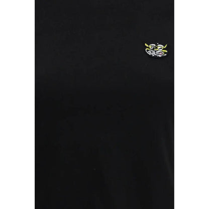 Kenzo Black Cotton T-Shirt by Kenzo