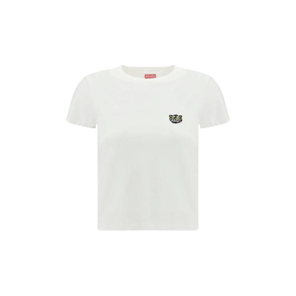 Kenzo White Cotton Sportswear by Kenzo