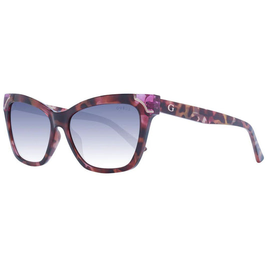 Guess Pink Plastic Sunglasses by Guess