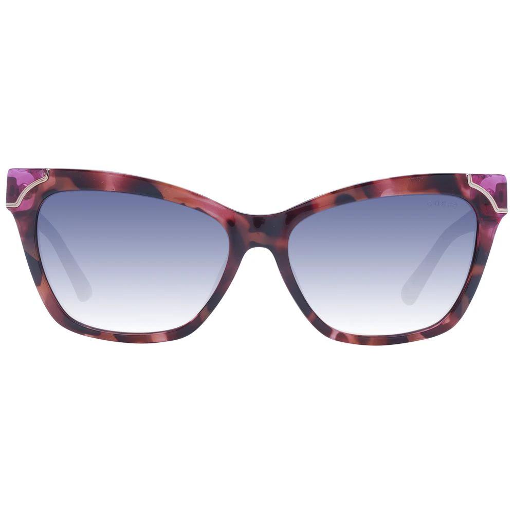 Guess Pink Plastic Sunglasses by Guess