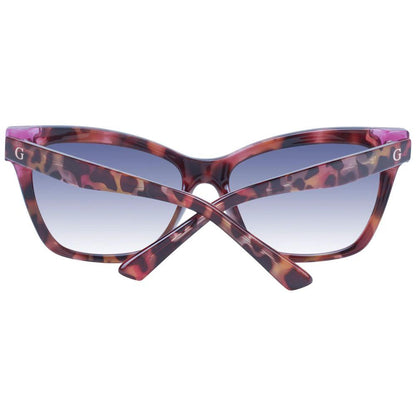 Guess Pink Plastic Sunglasses by Guess