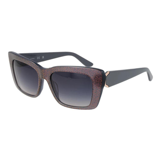 Guess Multicolor Acetate Sunglasses by Guess