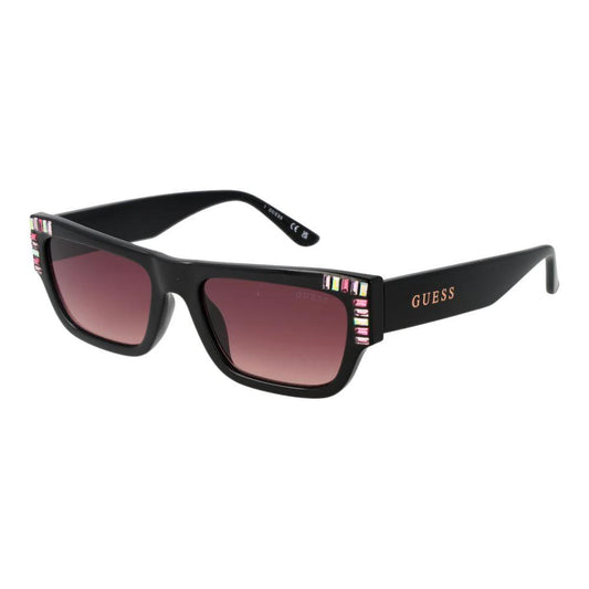 Guess Black Plastic Sunglasses by Guess
