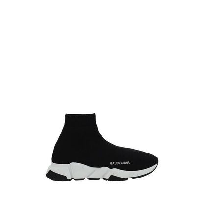 Balenciaga Black Polyester Athletic Sneakers by Balenciaga
