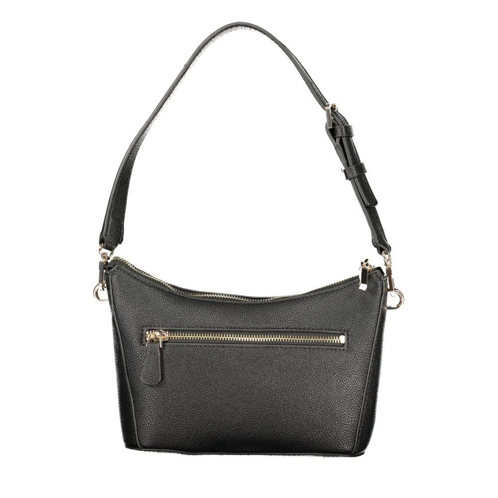 Guess Jeans Black Polyurethane Women Handbag by Guess Jeans