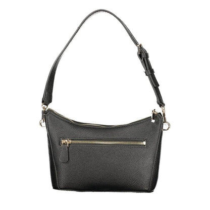 Guess Jeans Black Polyurethane Women Handbag by Guess Jeans