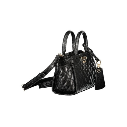Guess Jeans Black Polyurethane Women Handbag by Guess Jeans