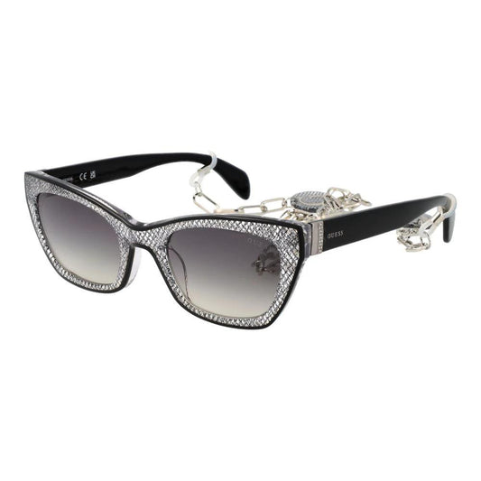 Guess Black Plastic Sunglasses by Guess