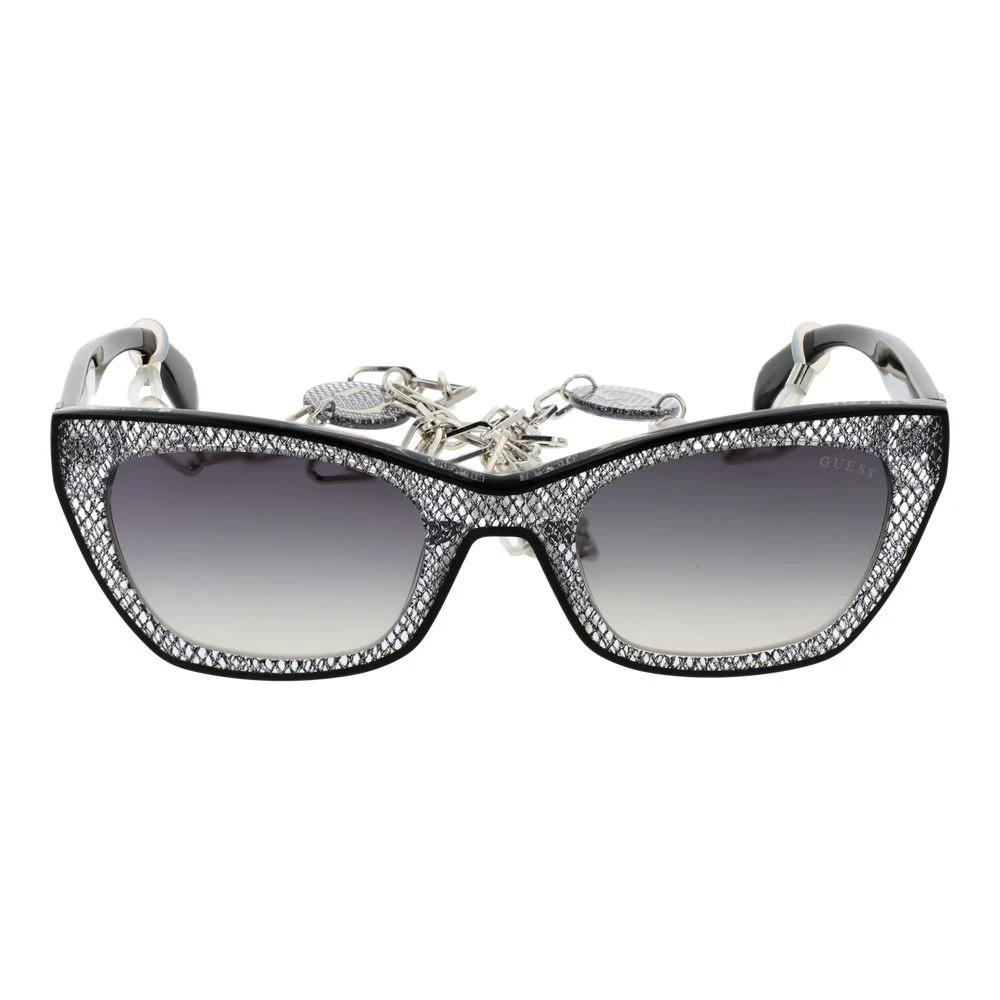 Guess Black Plastic Sunglasses by Guess