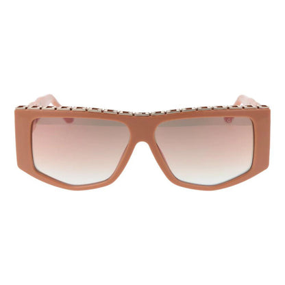 Guess Pink Plastic Sunglasses by Guess