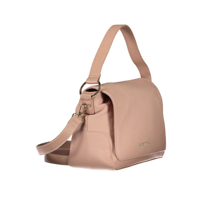 Valentino Pink Polyethylene Handbag
