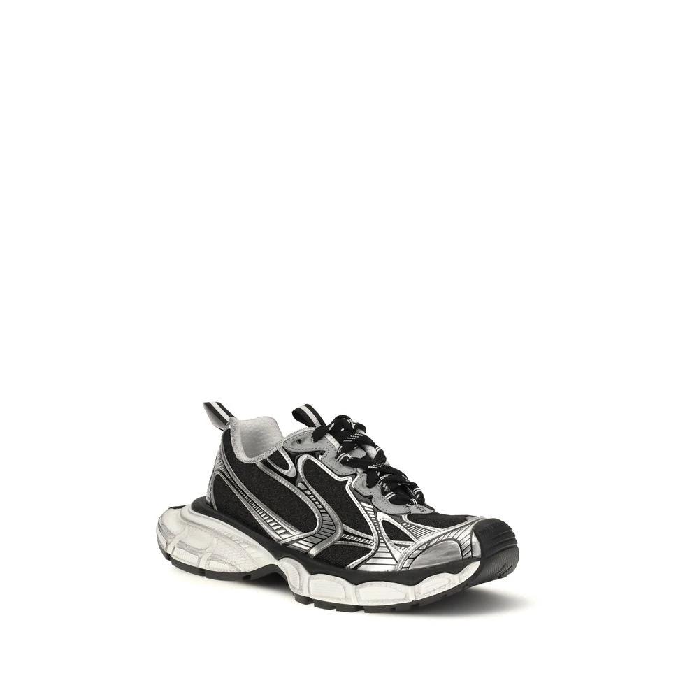 Balenciaga Multicolor Polyethylene Athletic Sneakers by Balenciaga