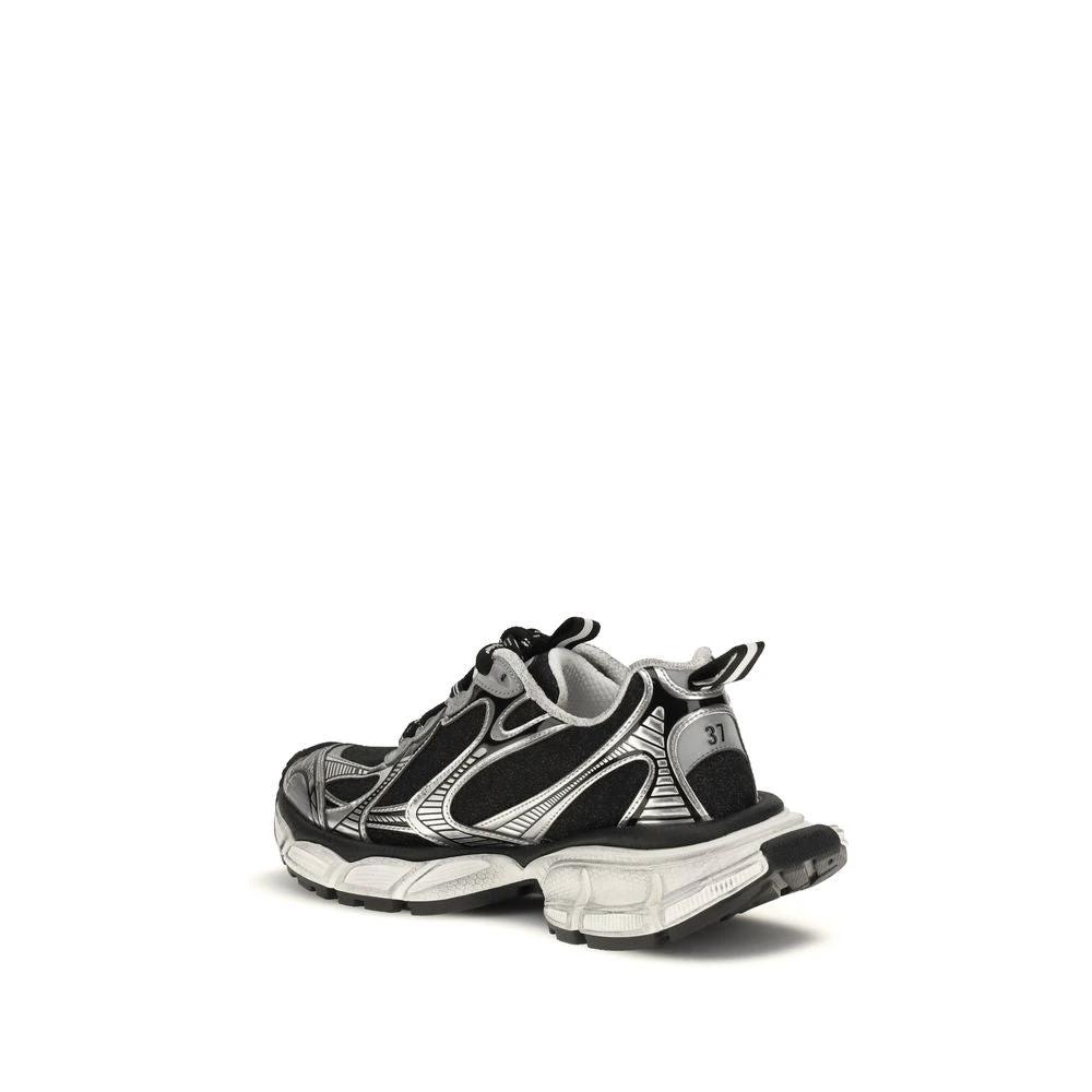Balenciaga Multicolor Polyethylene Athletic Sneakers by Balenciaga