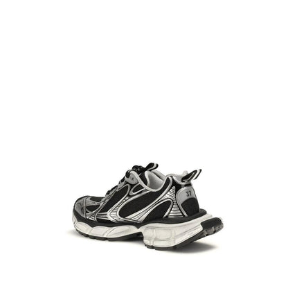 Balenciaga Multicolor Polyethylene Athletic Sneakers by Balenciaga