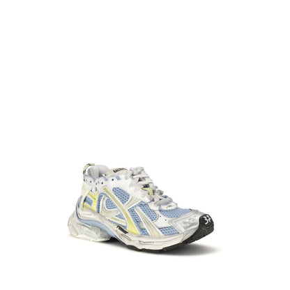 Balenciaga Multicolor Polyethylene Athletic Sneakers by Balenciaga