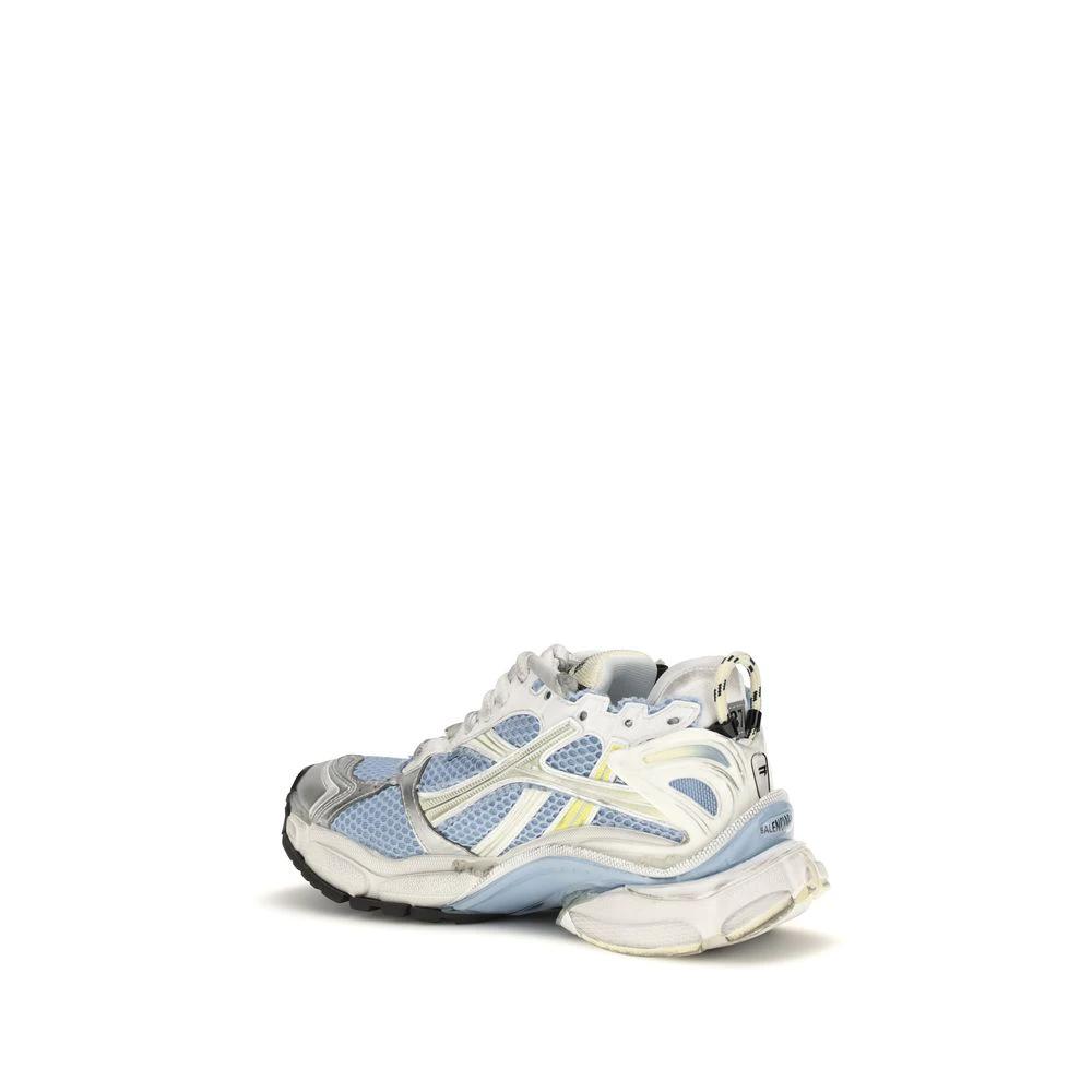 Balenciaga Multicolor Polyethylene Athletic Sneakers by Balenciaga