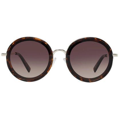 Guess Brown Metal Sunglasses by Guess