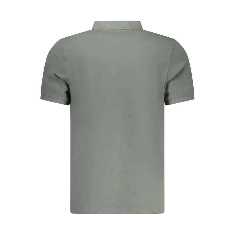 North Sails Verde Cotton Men Polo by North Sails