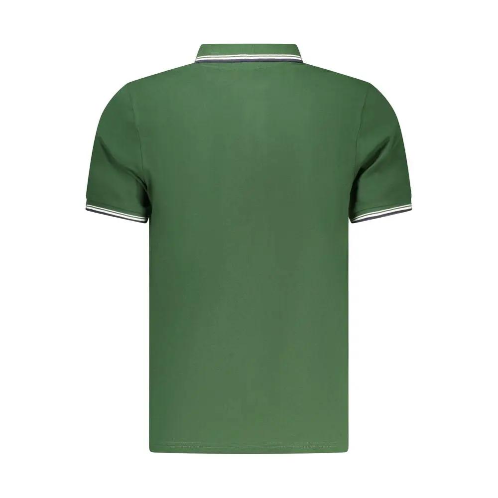 North Sails Verde Cotton Men Polo by North Sails