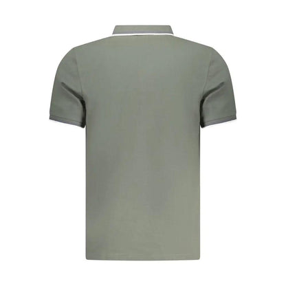 North Sails Verde Cotton Men Polo by North Sails