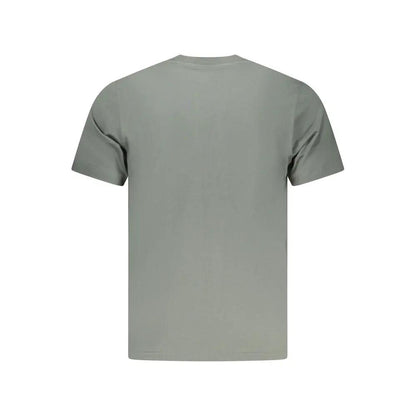 North Sails Verde Cotton Men T-Shirt by North Sails
