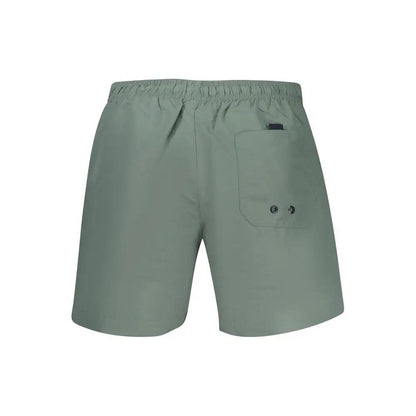 North Sails Verde Polyester Men's Swim Boxer by North Sails