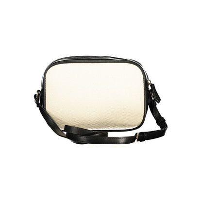 Valentino Beige Cotton Women's Bag