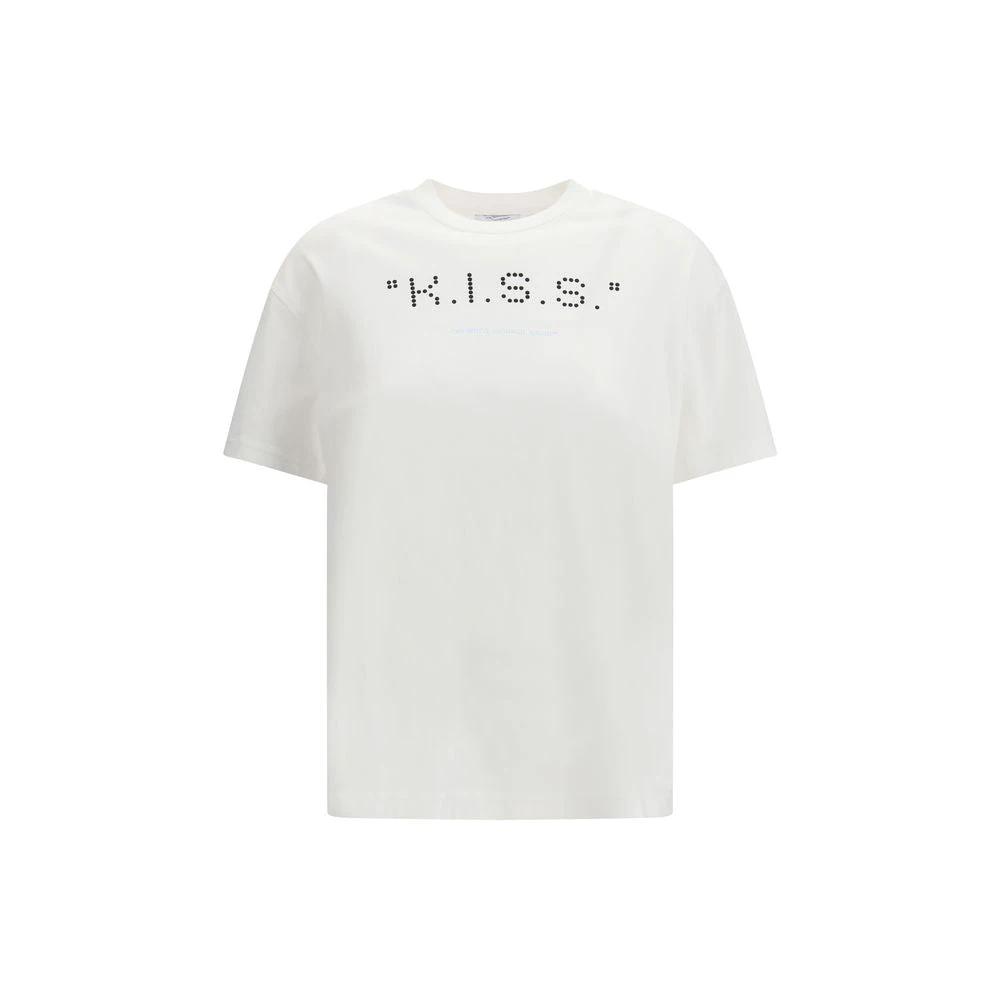 Off-White White Cotton Sportswear by Off-White