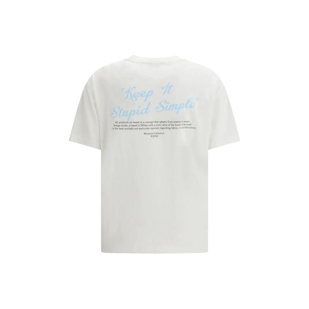 Off-White White Cotton Sportswear by Off-White