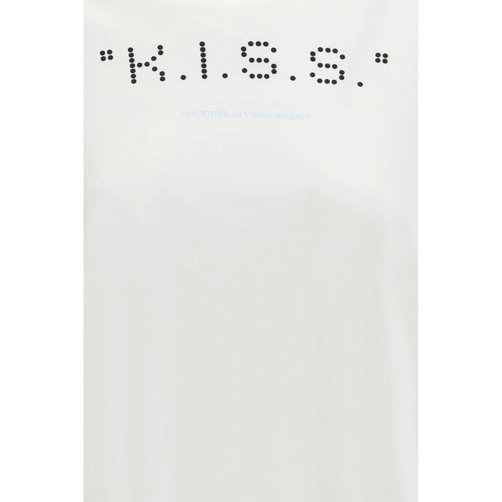 Off-White White Cotton Sportswear by Off-White