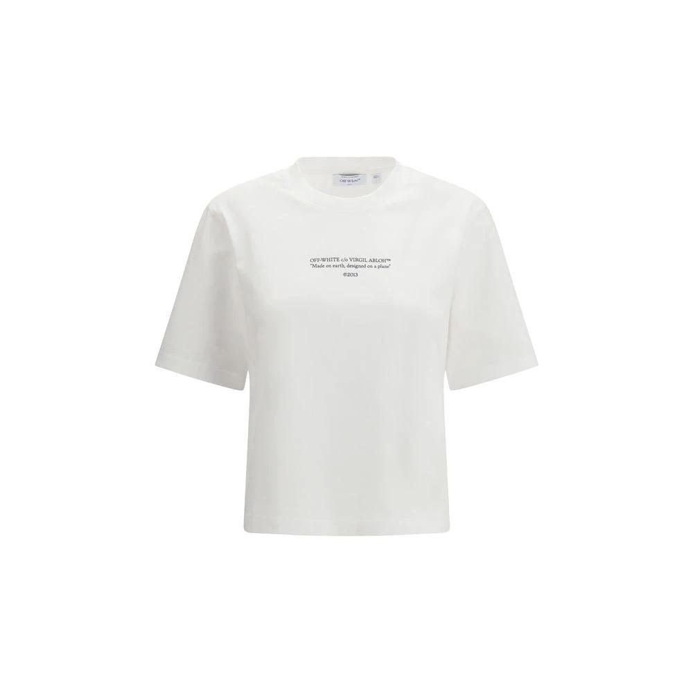 Off-White White Cotton Sportswear by Off-White