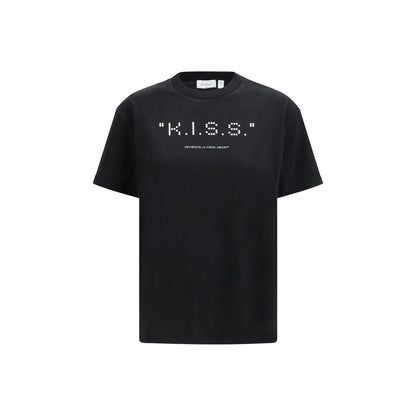 Off-White Black Cotton Sportswear by Off-White
