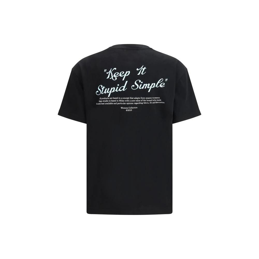 Off-White Black Cotton Sportswear by Off-White