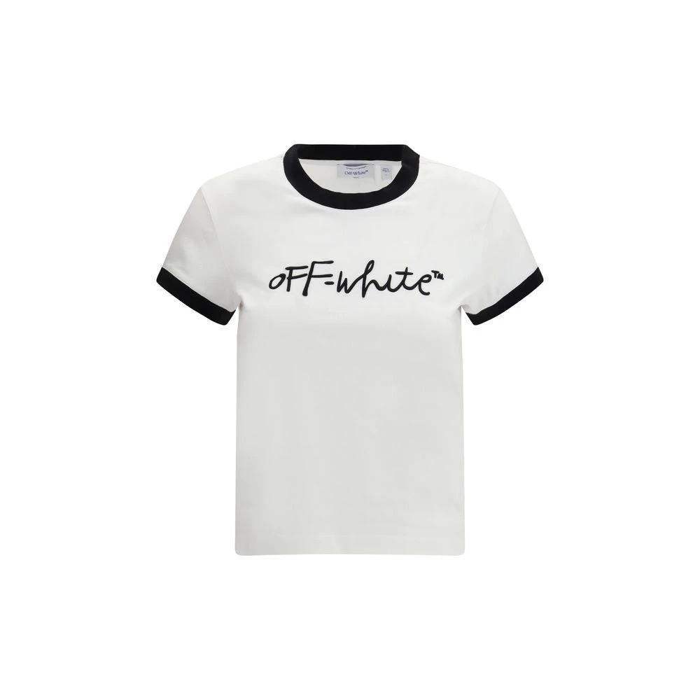 Off-White White Cotton Sportswear by Off-White