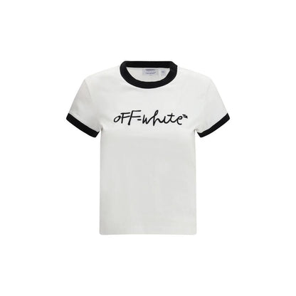 Off-White White Cotton Sportswear by Off-White