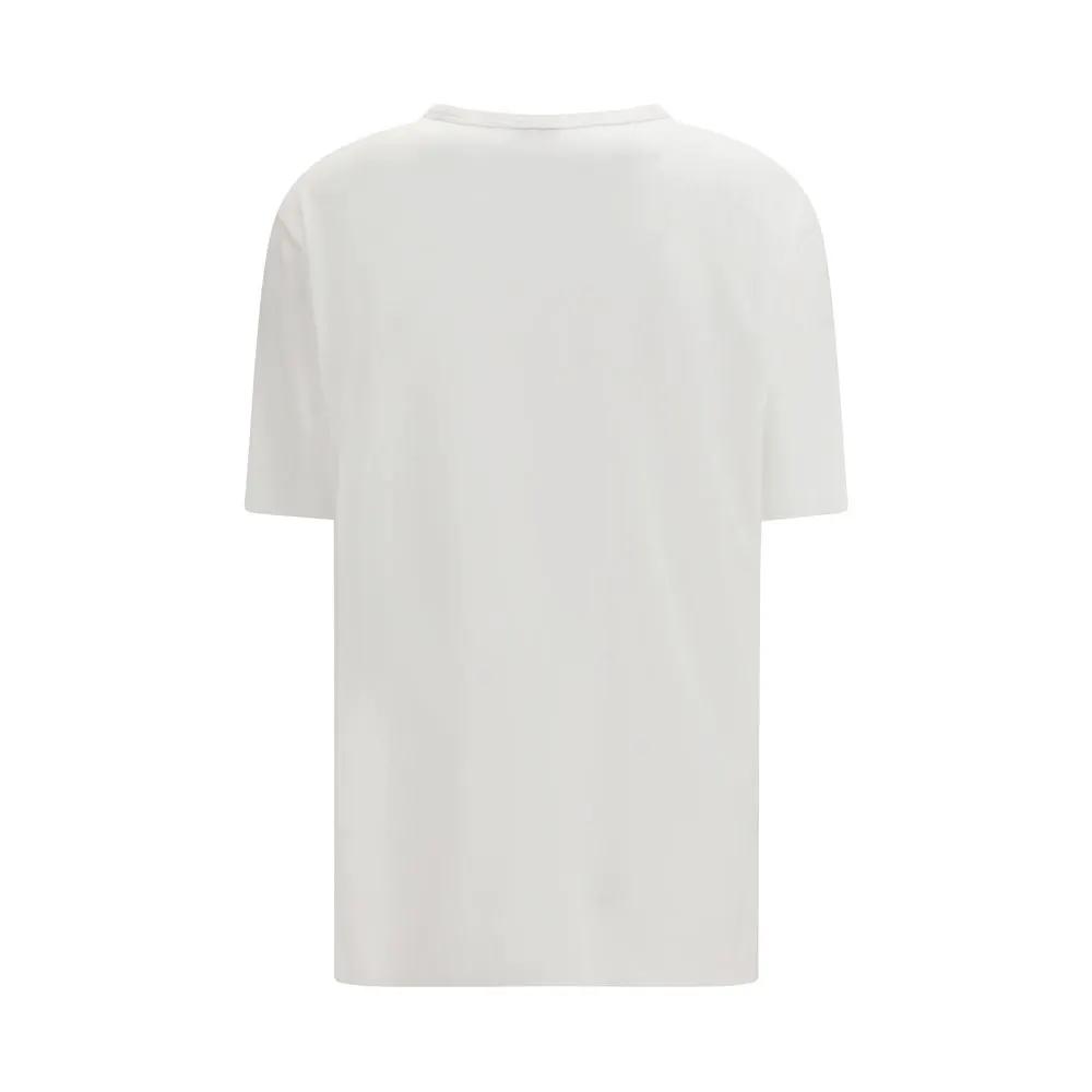 Kenzo White Cotton T-Shirt by Kenzo