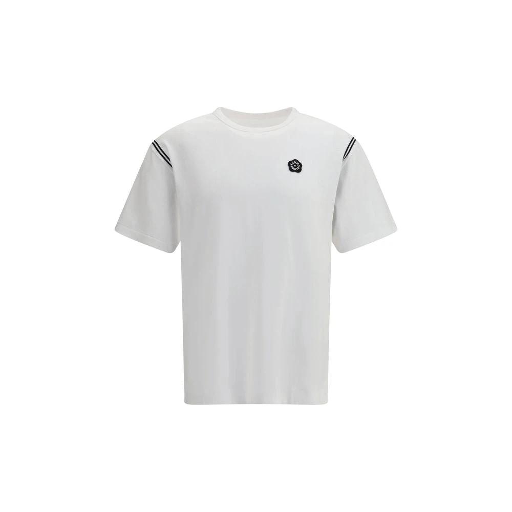 Kenzo White Cotton Sportswear by Kenzo