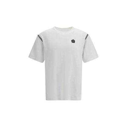 Kenzo White Cotton Sportswear by Kenzo