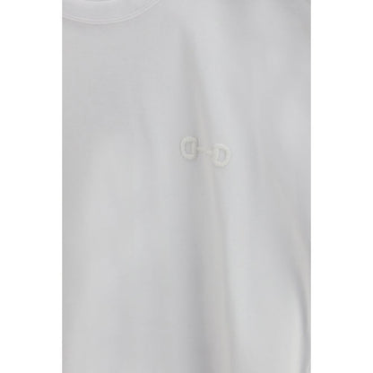 Gucci White Cotton Sportswear
