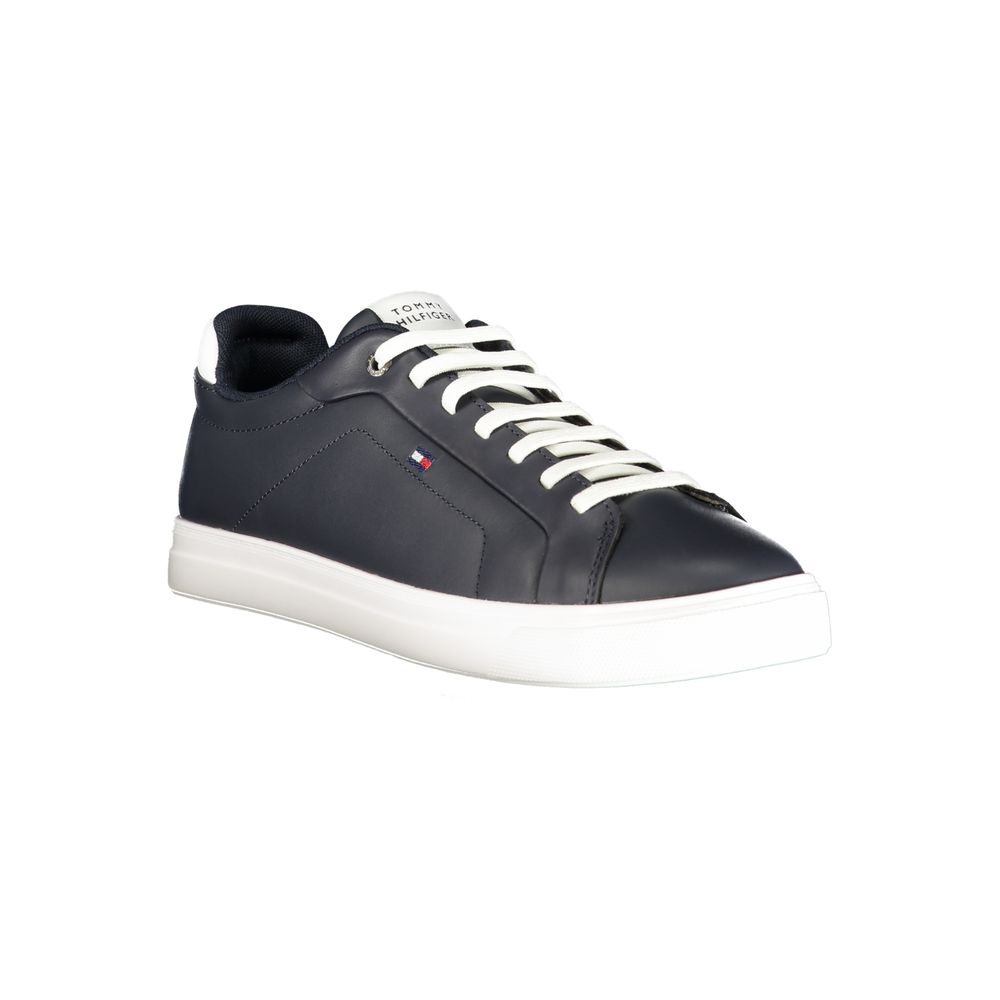 Baskets Tommy Hilfiger homme bleues – TO-42633