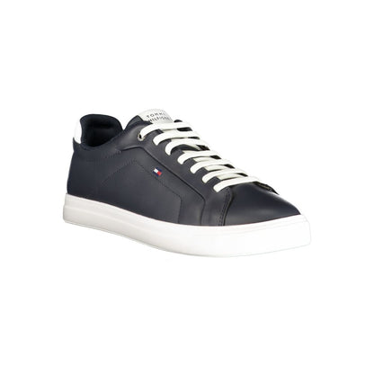 Baskets Tommy Hilfiger homme bleues – TO-42633