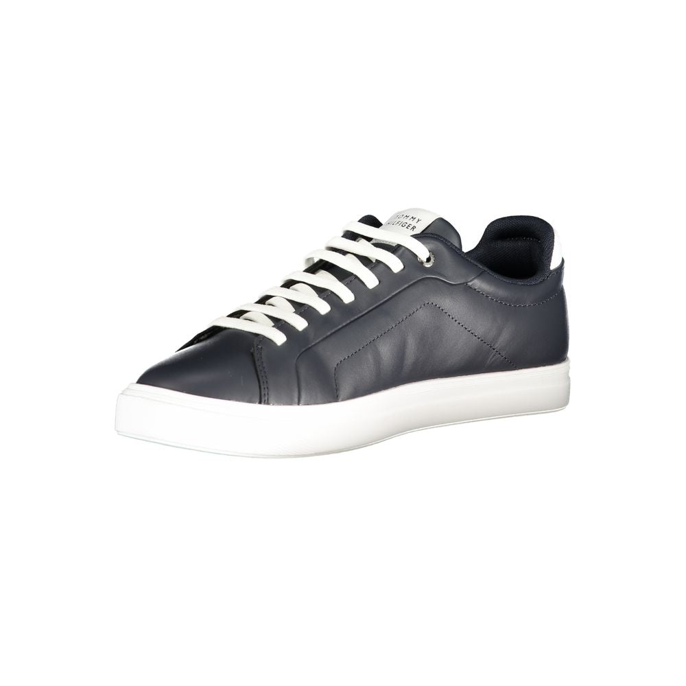 Baskets Tommy Hilfiger homme bleues – TO-42633