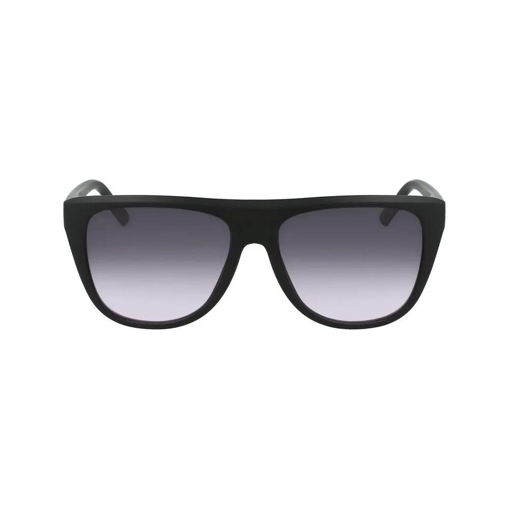 DKNY Black Plastic Sunglasses by DKNY