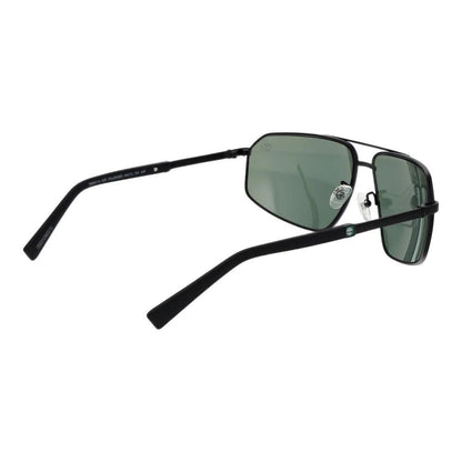 Timberland Black Metal Sunglasses by Timberland